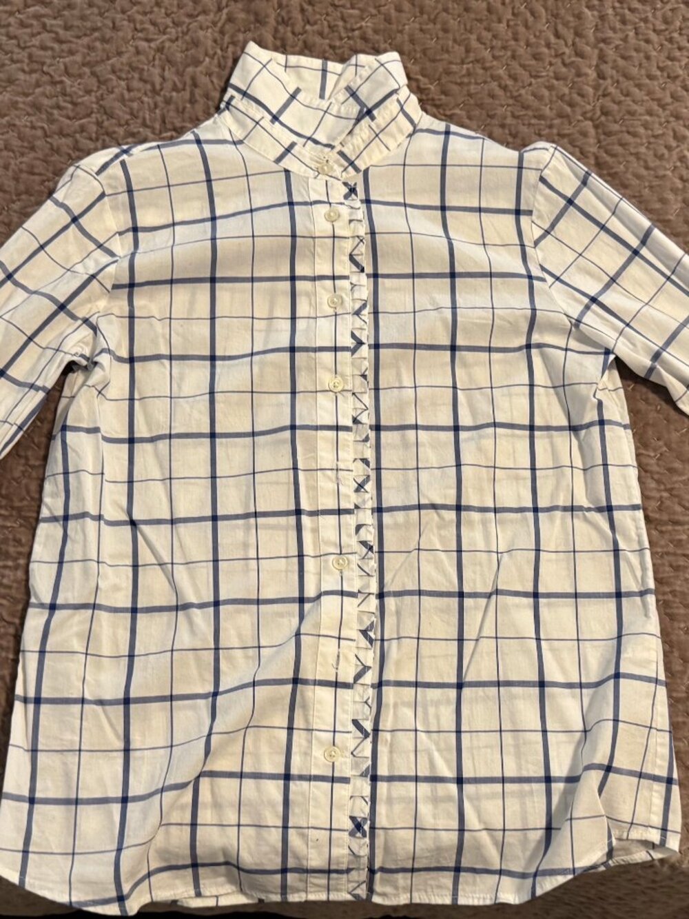 Banana Republic Dillon Shirt  M Petite- New without tag